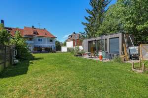 München: Kernsaniertes Anlageobjekt (Indexmiete) – Exklusive Option auf 432m² Garten-Oase! – Die vollständige Adresse der Immobilie erhältst du vom Anbieter., 81379 Am Waldfriedhof, München – Vorschaubild 6