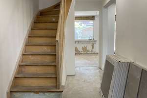 Familien-Reihenhaus in München-Laim – hochwertige Ausstattung - Nahezu vollständig kernsaniert – Willibaldstraße 12i, 80687 Sankt Ulrich, München – Vorschaubild 6