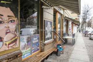 Im Samariterviertel! 1-Zi. Altbauwohnung, Balkon + EBK! – Pettenkoferstr. 32, 10247 Friedrichshain, Berlin – Vorschaubild 38