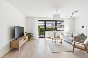 Sonnige Oase am Reihenende: Garten, Terrassen und Balkon inklusive – Die vollständige Adresse der Immobilie erhältst du vom Anbieter., 90455 Kornburg, Worzeldorf, Nürnberg – Vorschaubild 3