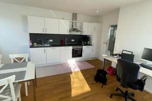 sanierte & vollmöblierte 2 Zimmer-Wohnung in Aachen-Burtscheid 01.11.2026 zu vermieten