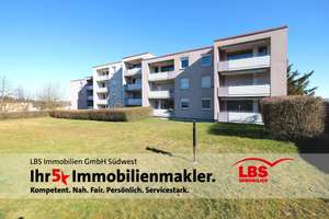 Gepflegte 3-Zimmer Wohnung mit zwei Balkonen und großem Hobby- oder Arbeitsraum im UG – Die vollständige Adresse der Immobilie erhältst du vom Anbieter., 75180 Sonnenhof, Pforzheim – Vorschaubild 2