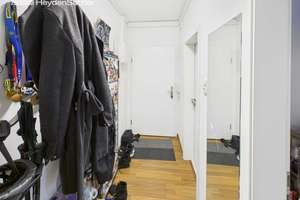 2-Zimmer-Wohnung  in der Jakobervorstadt inkl. Garage – Die vollständige Adresse der Immobilie erhältst du vom Anbieter., 86152 Jakoberstadt-Süd, Augsburg – Vorschaubild 6