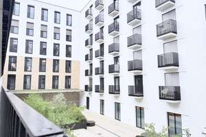 Stylish. Modern. Vollmöbliert. – Attraktives 1-Zi.-Apartment