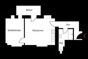 Altbauwohnung mit moderner Ausstattung und Balkon in begehrter Westend-Lage – Die vollständige Adresse der Immobilie erhältst du vom Anbieter., 14052 Westend, Berlin – Vorschaubild 11