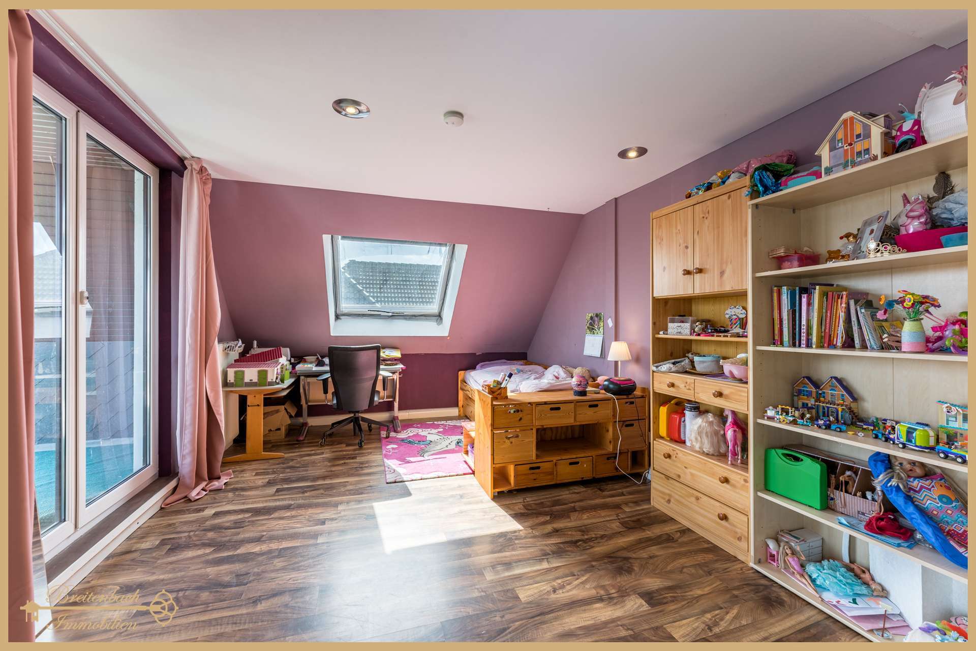 Immobilie in Berne - Großzügiges Ein- bis Zweifamilienhaus mit viel Platz und eigenem Garten - Bild 4