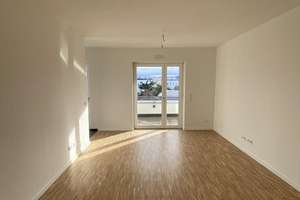 Großzügige 2-Zimmer-Wohnung mit Balkon in der Lincoln-Siedlung – Mahalia-Jackson-Straße 3              , 64285 Bessungen, Darmstadt – Vorschaubild 2