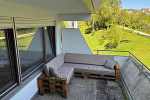 Moderne 2 Zimmer Wohnung – Hegelstraße 36/1, 73431 östliche Bahnlinie, Aalen – Vorschaubild 2