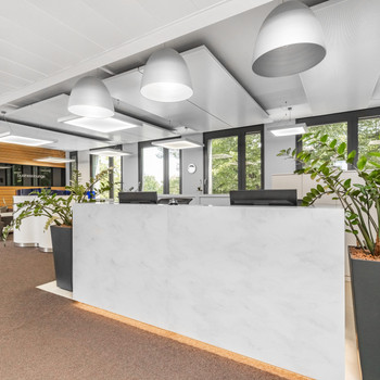 Virtuelles Büro in Regus Theresienhöhe