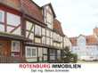 RESERVIERT - Kleines Altstadthaus mit Ausbaupotential in Rotenburg