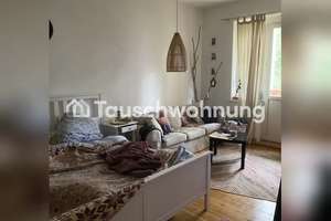 Tauschwohnung: Wunderschöne 3-Zimmer-Wohnung direkt am Schlosspark