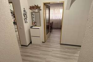 Helle 2,5-Zimmer-Wohnung mit Balkon - WBS notwendig! – Rolandstraße 18, 44145 Nordmarkt, Dortmund – Vorschaubild 4