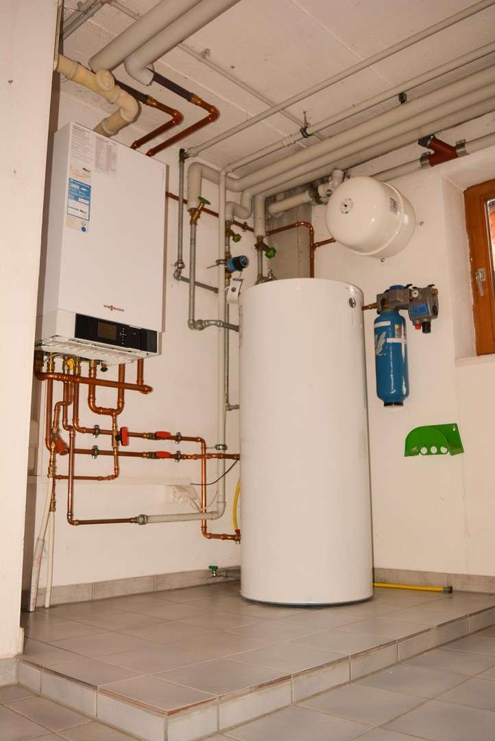 Immobilie in Königsdorf - Doppelhaushälfte mit Garage, Carport und PV-Anlage in ruhiger Lage von Königsdorf - Bild 6