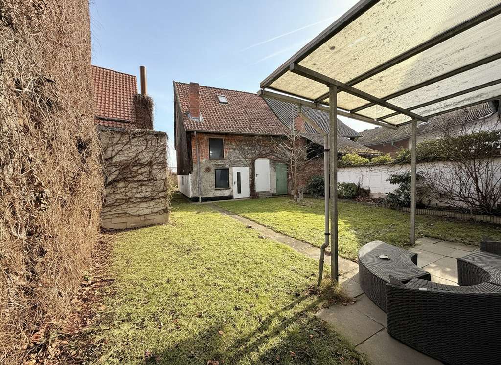 Immobilie in Katlenburg-Lindau - Gepflegtes Einfamilienhaus mit Charme im Ortskern von Katlenburg-Lindau - Bild 3