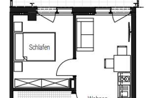 Charmante 2-Zimmer-Neubauwohnung mit Einbauküche – Steinbühler Straße 4-6, 90443 Gostenhof, Nürnberg – Vorschaubild 20