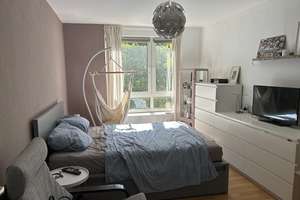 Gemütliche 2 Zimmer- Wohnung mit Balkon in Mainz-City, Nähe Kaufhof – Flachsmarktstraße 0, 55116 Altstadt, Mainz – Vorschaubild 11