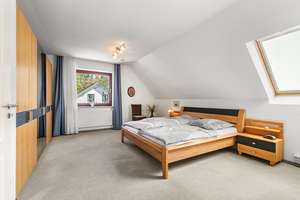 Gepflegte Doppelhaushälfte mit separatem Garten & Garage in beliebter Anliegerstraße von Rahlstedt – Die vollständige Adresse der Immobilie erhältst du vom Anbieter., 22149 Rahlstedt, Hamburg – Vorschaubild 13