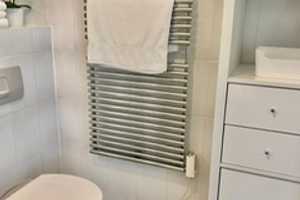 Wunderschöne 2 Zimmerwohnung in München-Bogenhausen, Arabellapark – München – Vorschaubild 12