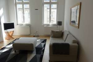 **FURNISHED** Moderne Altbauwohnung im Zentrum – Oststr. XXX, 40210 Stadtmitte, Düsseldorf – Vorschaubild 2