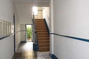 4-Zimmer-Wohnung mit EBK, vermietbar sofort – Brunowstraße 50, 13507 Tegel, Berlin – Vorschaubild 2