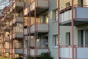 In Elbnähe wohnen. Bad mit Dusche. Balkon. Grüner Ausblick – Die vollständige Adresse der Immobilie erhältst du vom Anbieter., 39114 Prester, Magdeburg – Vorschaubild 8