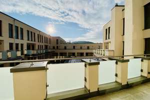 Außergewöhnliche Maisonette-Wohnung *Innenstadt, Erstbezug, Balkon uvm. * – Europastraße 2a, 57072 Siegen, Siegen – Vorschaubild 13
