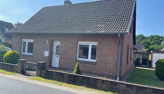 Bild von Schmuckstück für die kleine Familie - Einfamilienhaus in Wathlingen