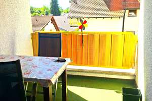 Schöne 2 1/2-Zimmer-Wohnung mit Balkon – Die vollständige Adresse der Immobilie erhältst du vom Anbieter., 73575 Leinzell – Vorschaubild 4