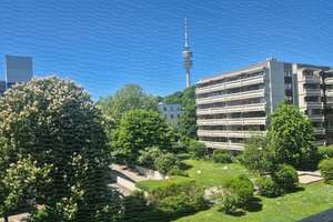 Ihr Wohnglück am Olympiapark