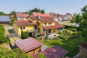 *Einmalige Chance: Splitlevel-Architektenhaus in ruhiger Lage von Teunz* – Die vollständige Adresse der Immobilie erhältst du vom Anbieter., 92552 Teunz – Vorschaubild 2