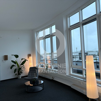 Perfekte Preis-Leistung- Büroflächen im niedrig Energiehaus - combine Transaction