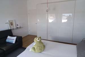 Hochwertige, große 3-Zimmer-Dachgeschosswohnung mit Balkon – Graf-Engelbert-Str. 2 e, 40489 Angermund, Düsseldorf – Vorschaubild 10