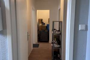 Alltagstaugliche 2-Zimmer-Wohnung in Mannheim
