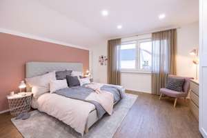 Neubau - Freistehendes Einfamilienhaus in Hamburg-Sasel (Haus 2) – Wiesenkehre 12, 22393 Sasel, Hamburg – Vorschaubild 6