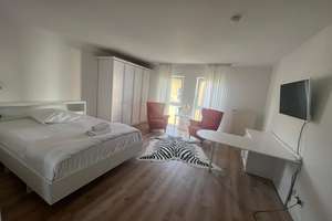 Furnished Apartment for 2 | All-Inclusive Rent incl. Electricity & Internet | U6 to Frankfurt – 63065 Mathildenschule, Offenbach am Main – Vorschaubild 6