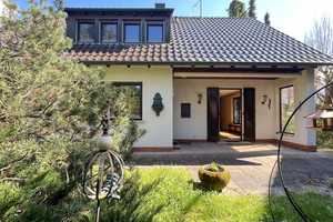 Einfamilienhaus mit nahezu ebenem Gartenparadies – Stuttgart – Vorschaubild 7