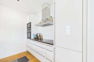 SITULI: Exklusives Indoor-Outdoor-Living in Schwabing mit Dachterrasse und Loggia – Die vollständige Adresse der Immobilie erhältst du vom Anbieter., 80804 Am Luitpoldpark, München – Vorschaubild 14