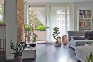 Ohne Markler, vollständig renovierte 3-Zimmer-EG-Wohnung mit  Balkon, Loggia, Schwimmbad,Küche – Leustraße 12, 86179 Augsburg – Vorschaubild 14