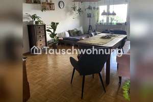 Tauschwohnung: 3-Zimmer Wohnung gegen 2- 2,5 Zimmer Wohnung