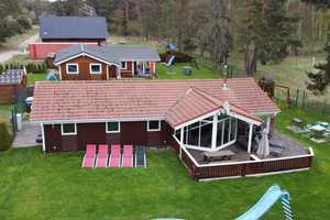 5-Zimmer Bungalow in Rüthnick mit Pool, Grillkota, Sauna, Ofen, 800qm Grund  + Option zus. Grundst. – Auf der Plantage 88, 16835 Ostprignitz-Ruppin (Kreis) – Vorschaubild 12
