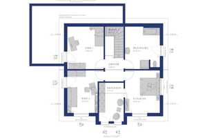 Einfamilienhaus inclusive Grundstück  – Fulda (Kreis) – Vorschaubild 3