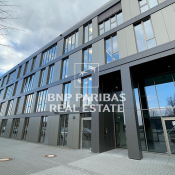 BNPP RE - Moderne Büroflächen am Gesundheitscampus-Süd