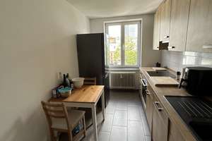 Stilvolle 3-Zimmer-Wohnung mit Balkon und EBK in Wiesbaden – Bärenstraße 2, 65183 Mitte, Wiesbaden – Vorschaubild 13