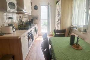 Schöne 2-Zimmer-Wohnung mit großem Balkon und Einbauküche – Die vollständige Adresse der Immobilie erhältst du vom Anbieter., 70376 Münster, Stuttgart – Vorschaubild 3