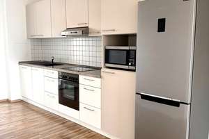 Helle 2-Zimmer-Wohnung mit Balkon, offener Wohnküche und Aufzug im sanierten Altbau – Schwartzestraße 6, 4229 Kleinzschocher, Leipzig – Vorschaubild 2