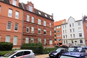 Zentrale 2,5-Zimmer-Wohnung in Kiel