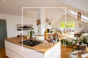 Penthouse-Feeling auf der Rosenhöhe – Licht, Ruhe und eine traumhafte Sonnenterrasse – 63069 Vorderwald-Rosenhöhe, Offenbach am Main – Vorschaubild 14
