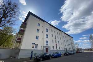 2-Zi.-Wohnung mit Balkon, Stellplatz, EBK(optional) Nähe Kulturhistorisches Museum / Hasselbachplatz