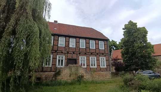 Bild von Ehemaliges Pfarrhaus in Saalsdorf