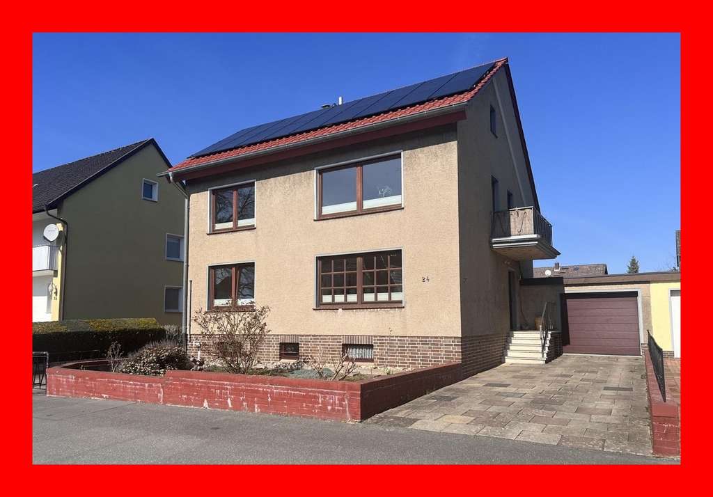 Immobilie in Elze - Modernisiertes Haus fürs Familienglück - Bild 0